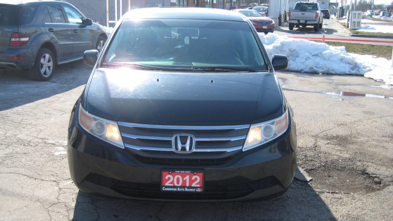 2012 Honda Odyssey 4DR WGN EX