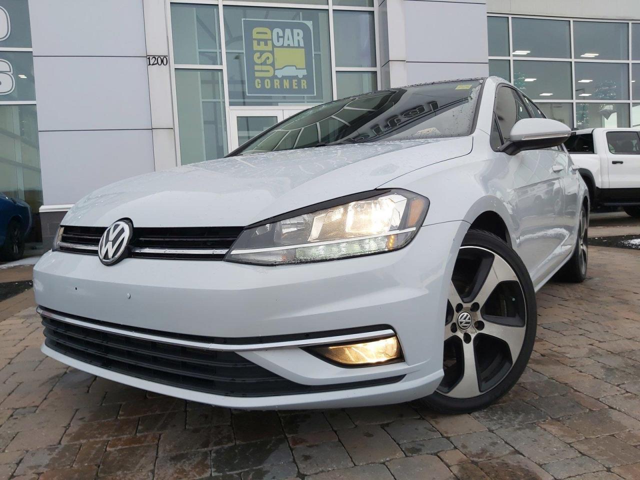 2018 Volkswagen Golf  Photo2