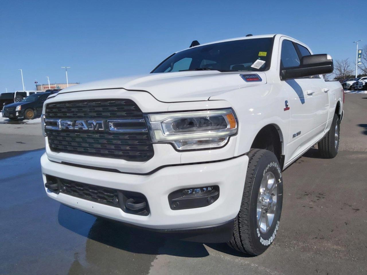 2022 RAM 3500 Big Horn Photo2