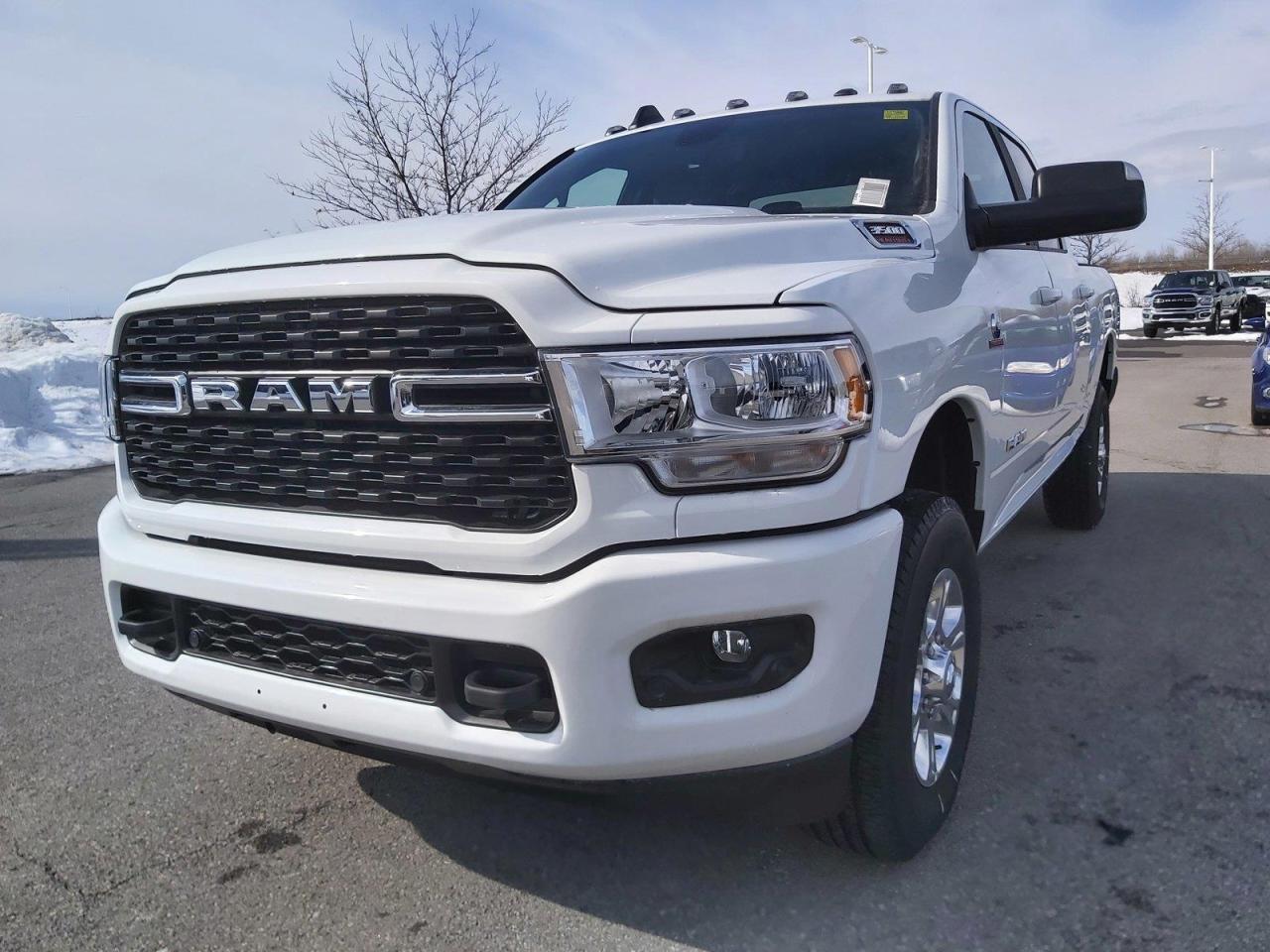 2022 RAM 3500 Big Horn Photo2