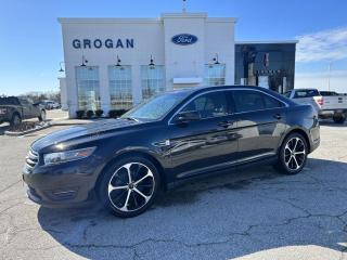 Used 2014 Ford Taurus SEL for sale in Watford, ON