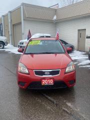 Used 2010 Kia Rio 5 for sale in Breslau, ON