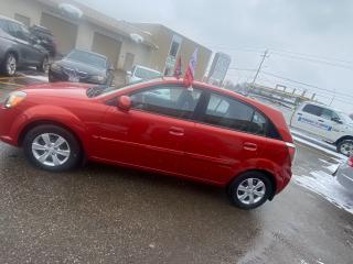 2010 Kia Rio 5 - Photo #7