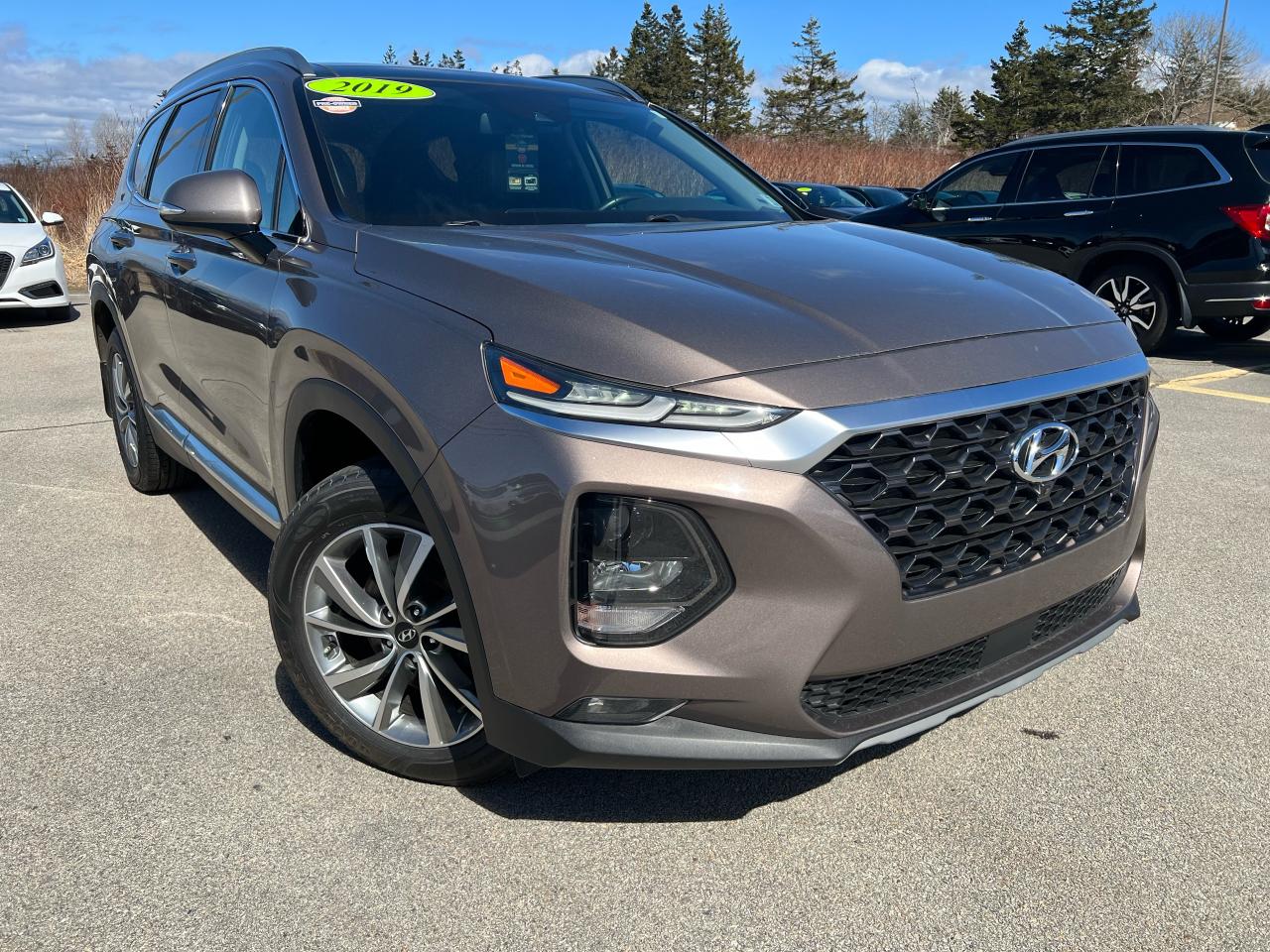 2019 Hyundai Santa Fe Luxury Photo23