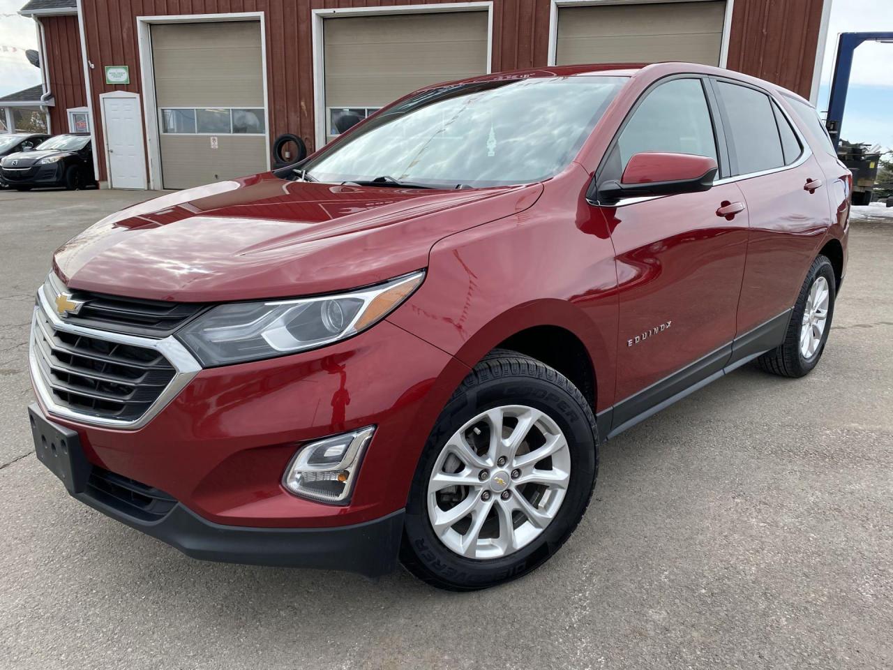 Used 2018 Chevrolet Equinox LT for sale in Dunnville, ON