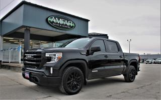 Used 2022 GMC Sierra 1500 4WD Crew Cab 147