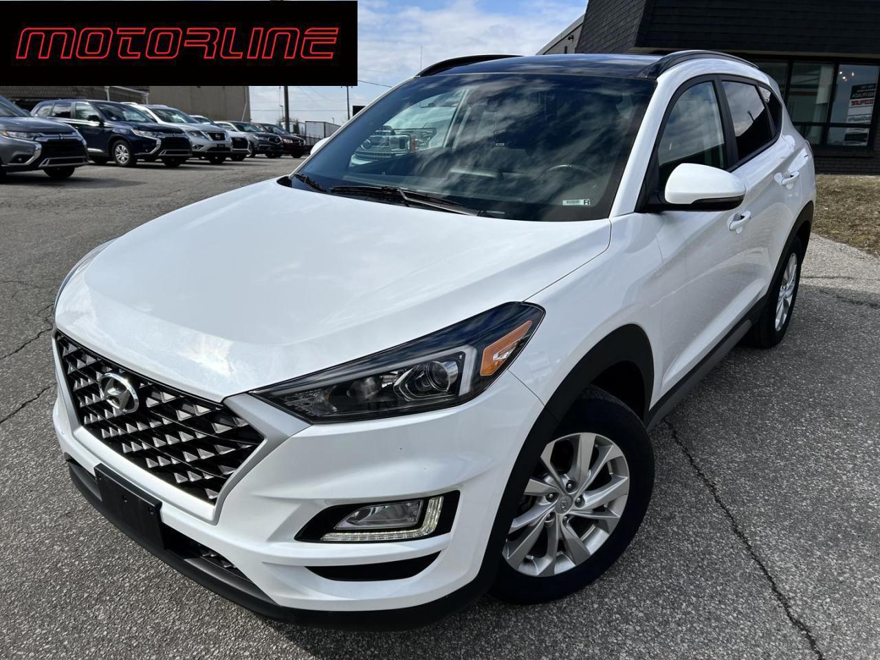Used 2020 Hyundai Tucson PREFERRED | PANO & LEATHER PKG. for sale in Burlington, ON