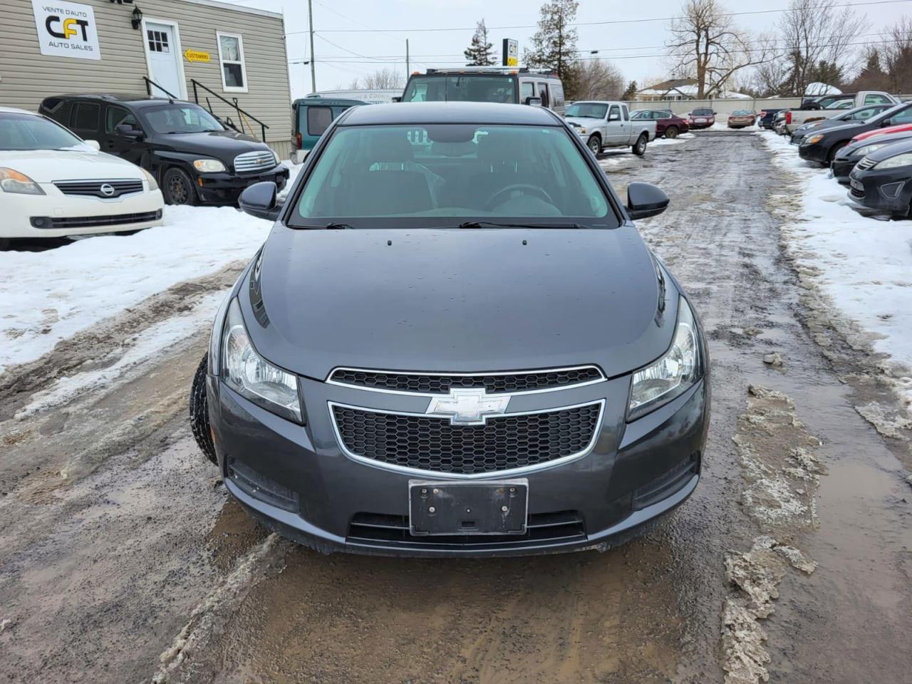2013 Chevrolet Cruze 1LT Auto - Photo #1