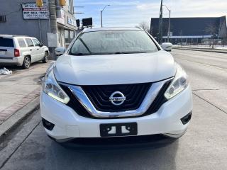 Used 2016 Nissan Murano AWD 4dr SL for sale in Hamilton, ON