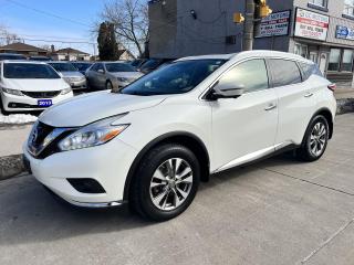 2016 Nissan Murano AWD 4dr SL - Photo #3