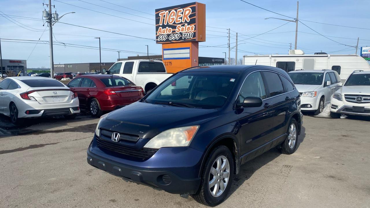 2007 Honda CR-V LX*4X4*AUTO*4 CYLINDER*CERTIFIED