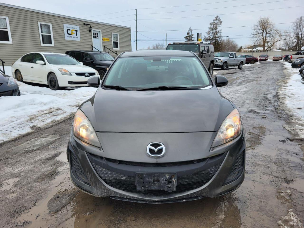2010 Mazda MAZDA3 UNKNOWN