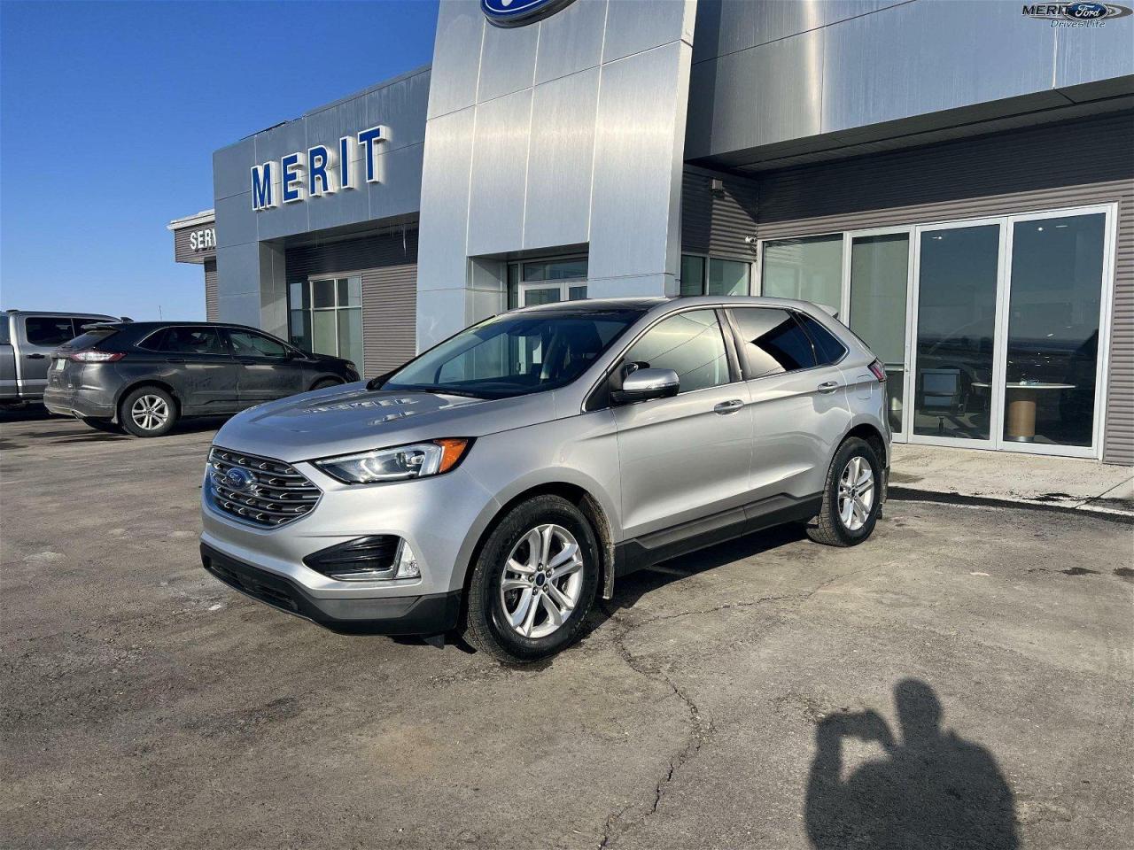 2019 Ford Edge 
