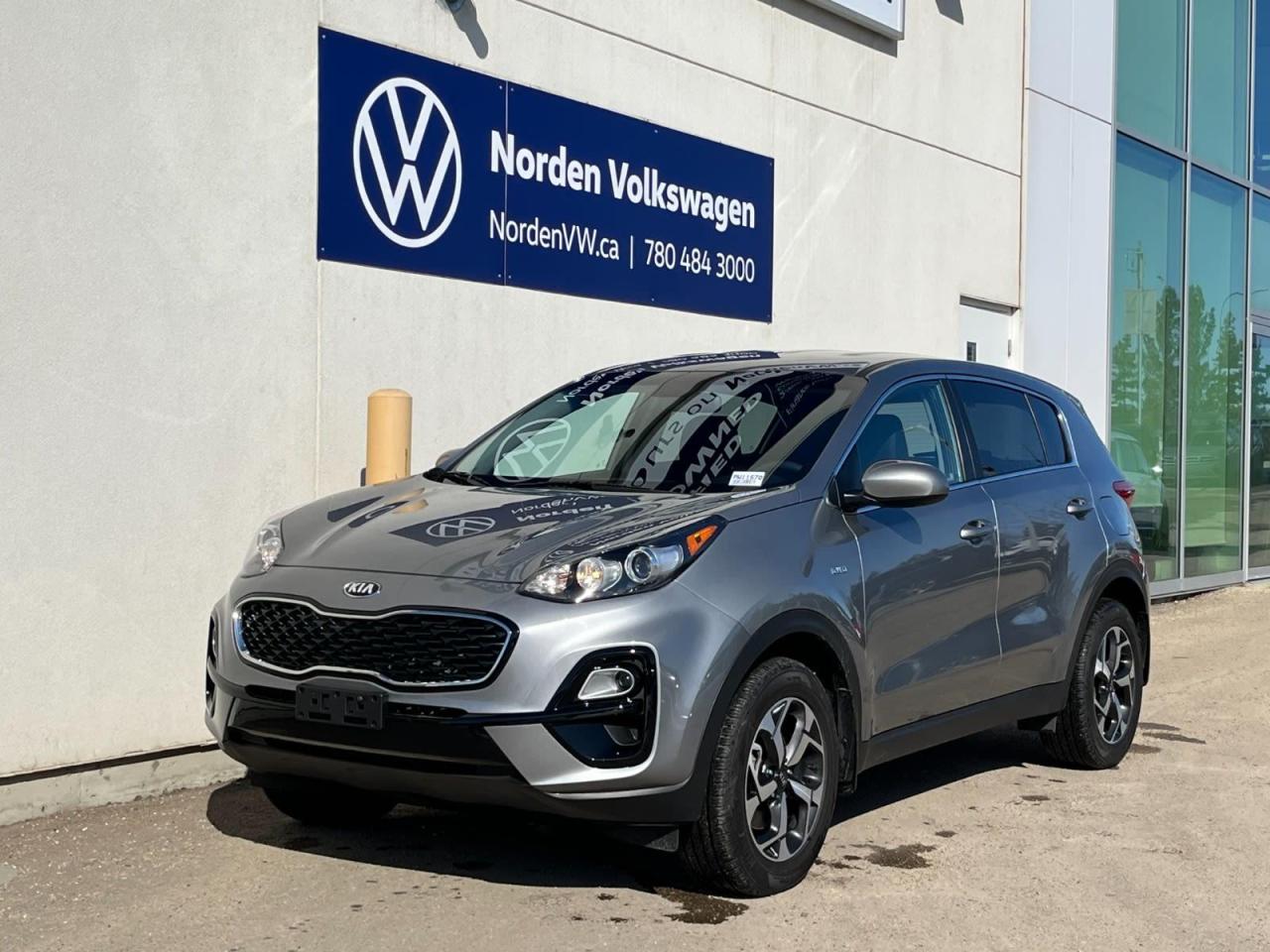 Used 2022 Kia Sportage  for sale in Edmonton, AB