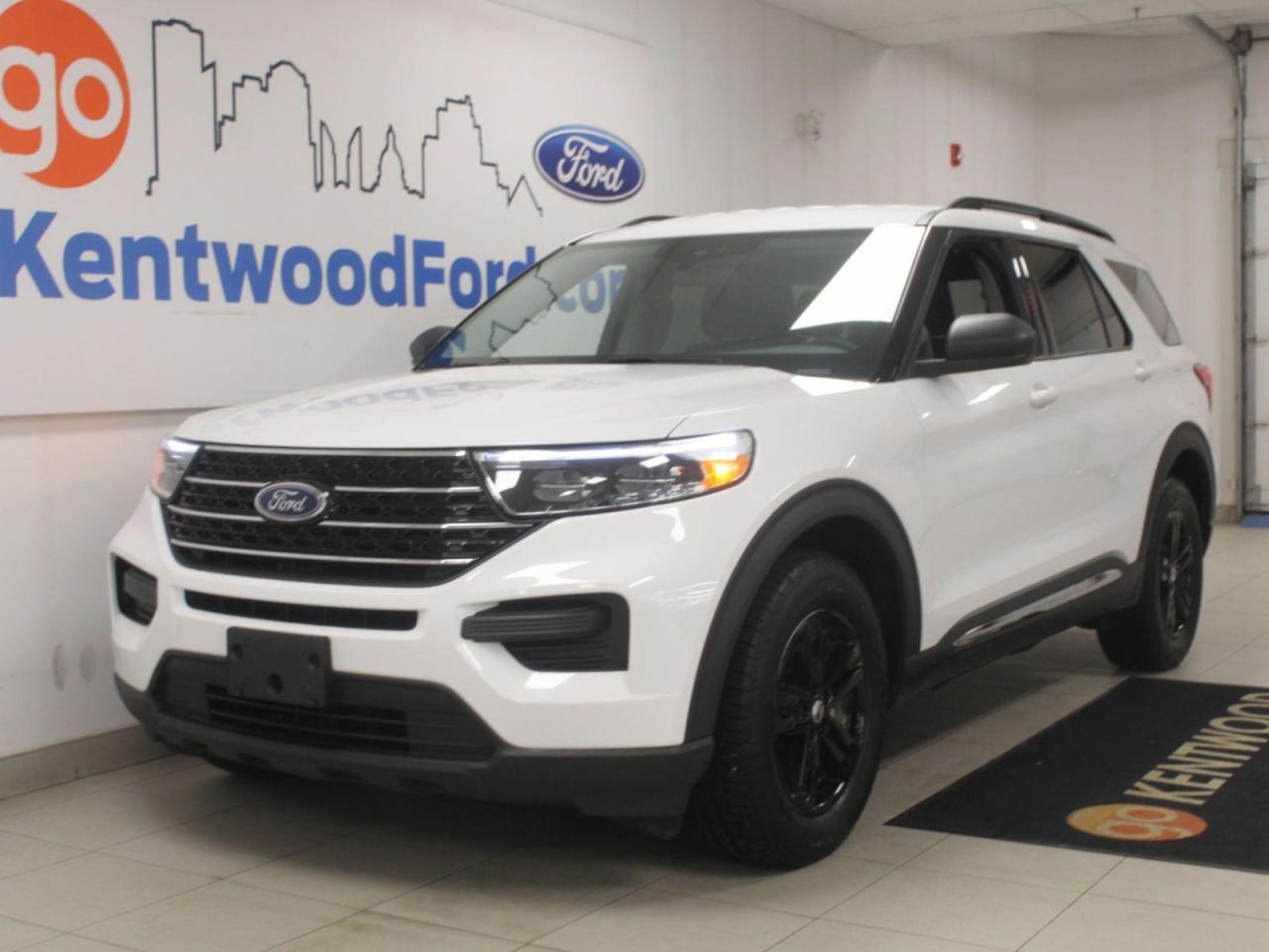 Used 2021 Ford Explorer  for sale in Edmonton, AB