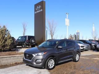 New 2020 Hyundai Tucson  for sale in Edmonton, AB