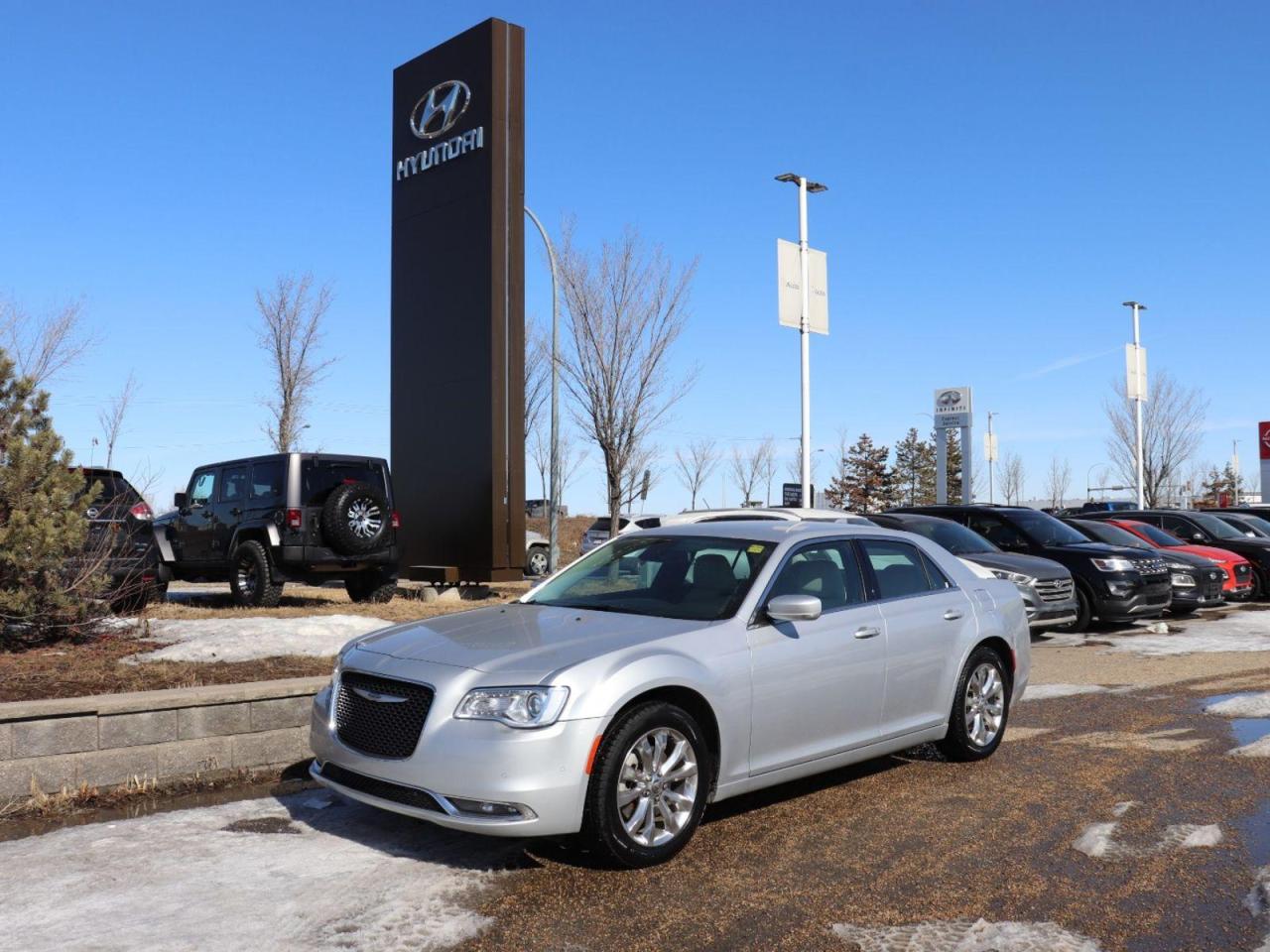 Used 2021 Chrysler 300  for sale in Edmonton, AB