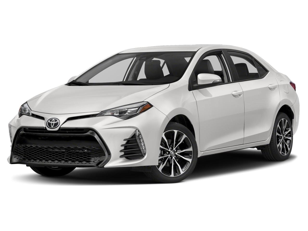 2019 Toyota Corolla XSE