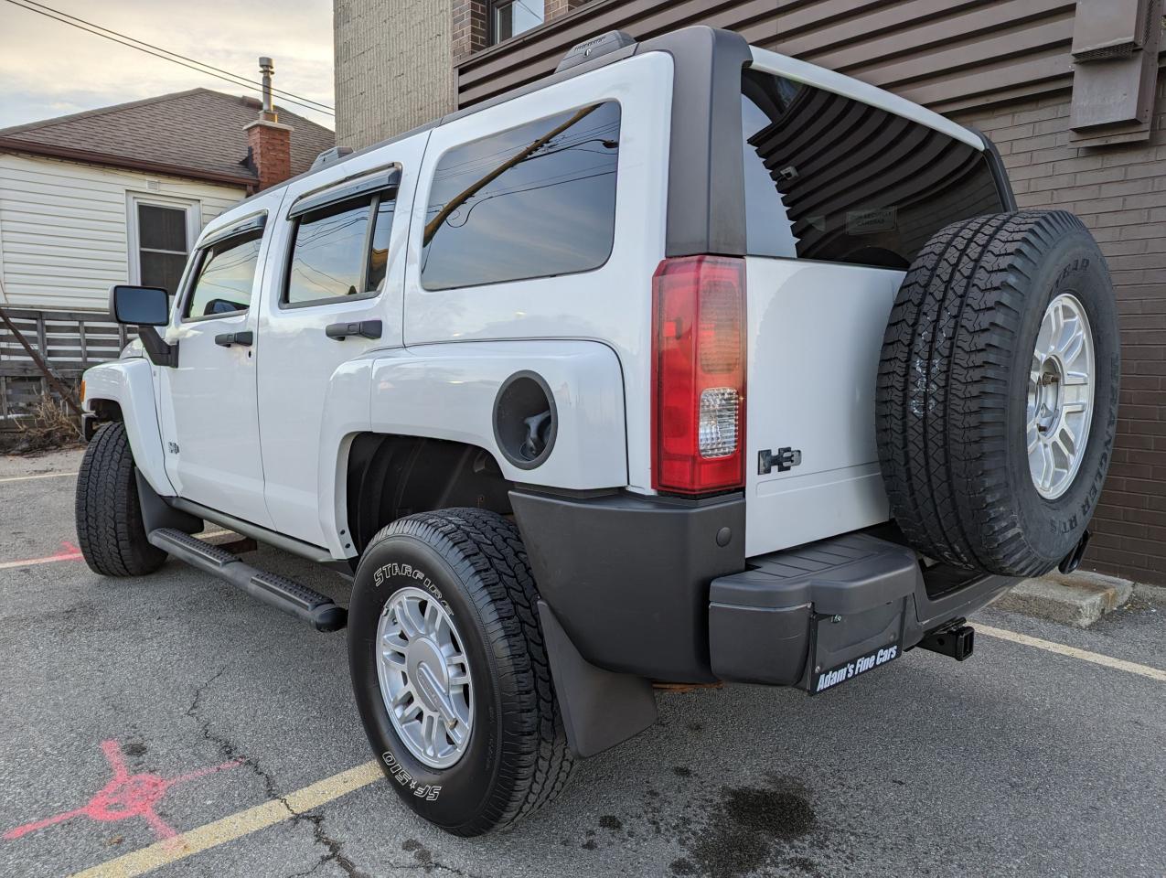 2008 Hummer H3 *Immaculate Condition/Drives Like New/Low kms* - Photo #9