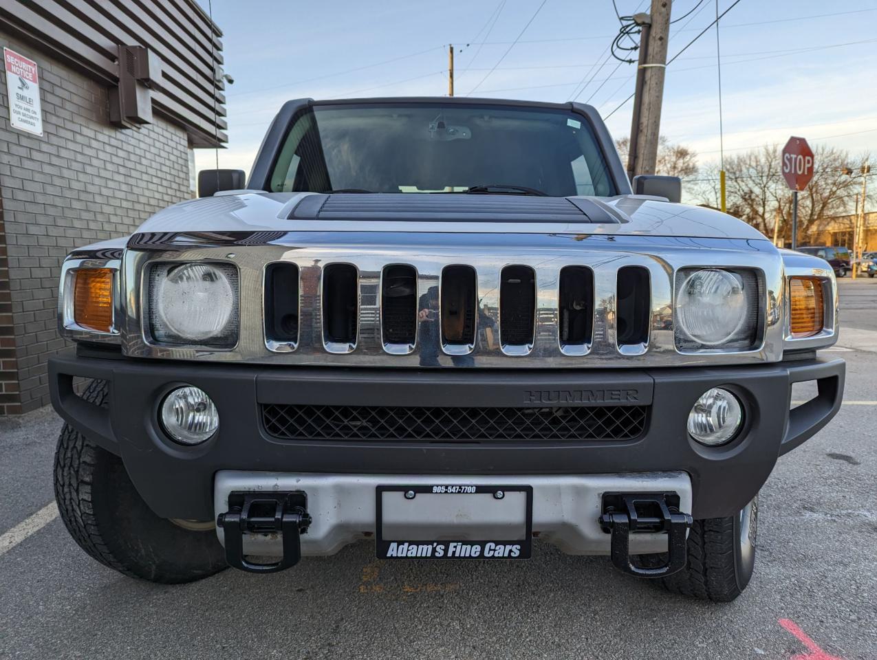 2008 Hummer H3 *Immaculate Condition/Drives Like New/Low kms* - Photo #24