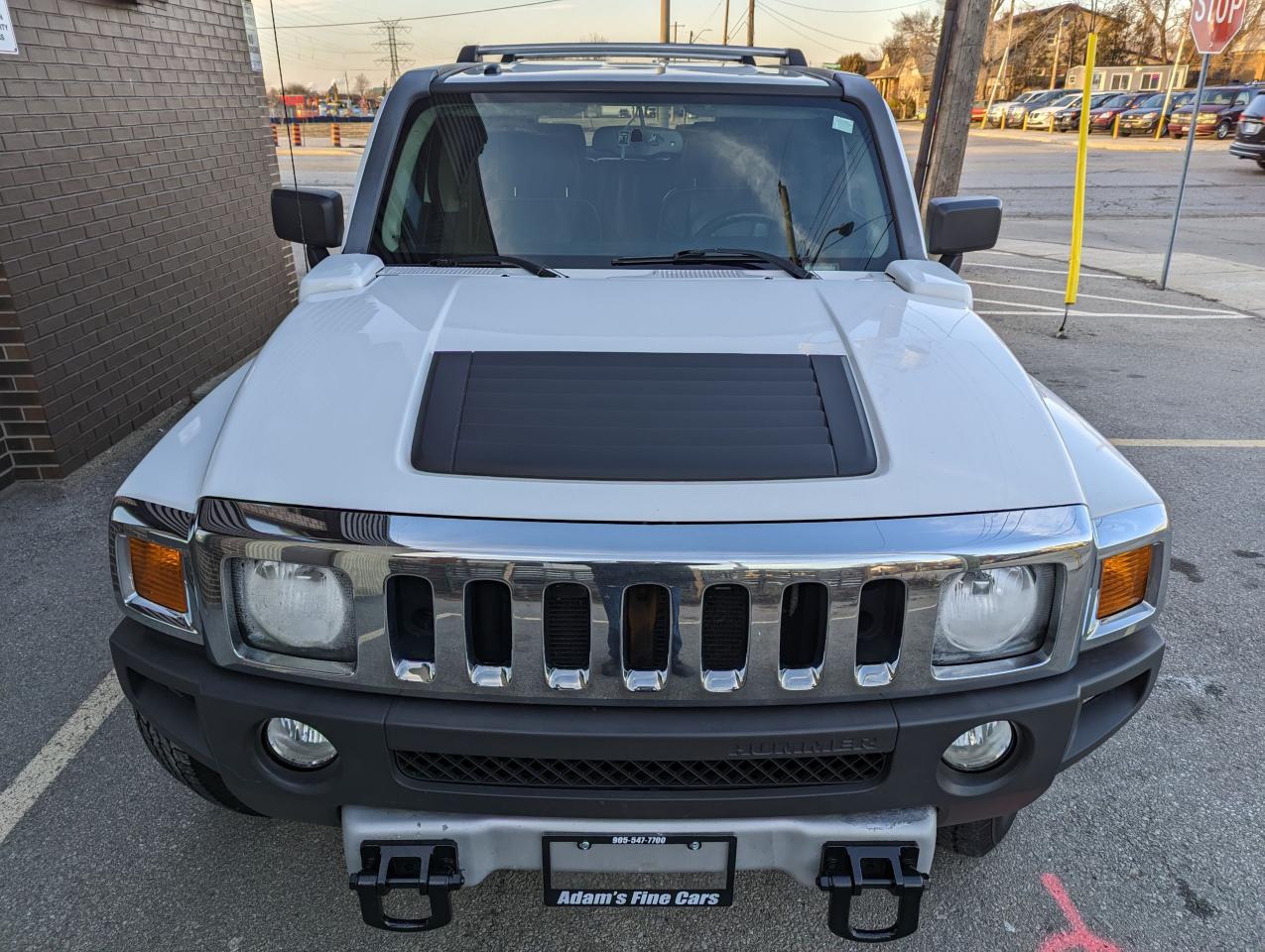 2008 Hummer H3 *Immaculate Condition/Drives Like New/Low kms* - Photo #25