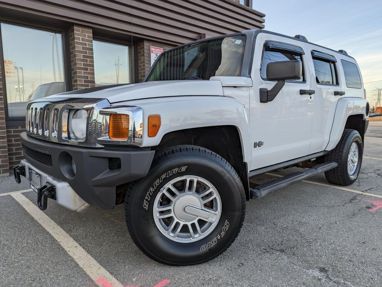 2008 Hummer H3 *Immaculate Condition/Drives Like New/Low kms* - Photo #4