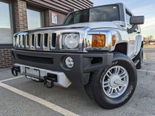 Used 2008 Hummer H3 *Immaculate Condition/Drives Like New/Low kms* for sale in Hamilton, ON