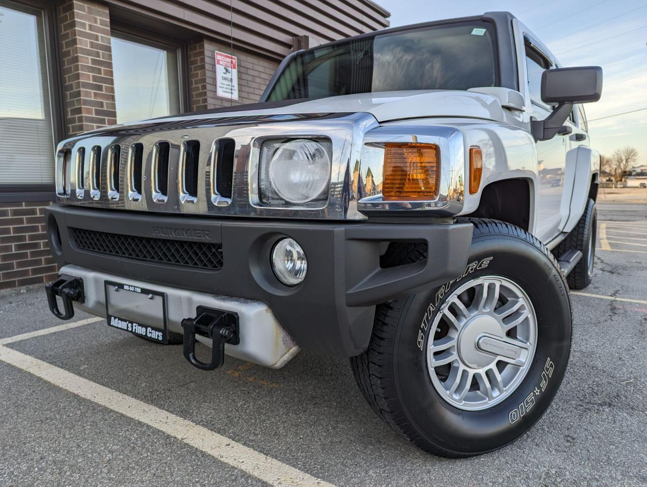 2008 Hummer H3 *Immaculate Condition/Drives Like New/Low kms* - Photo #1