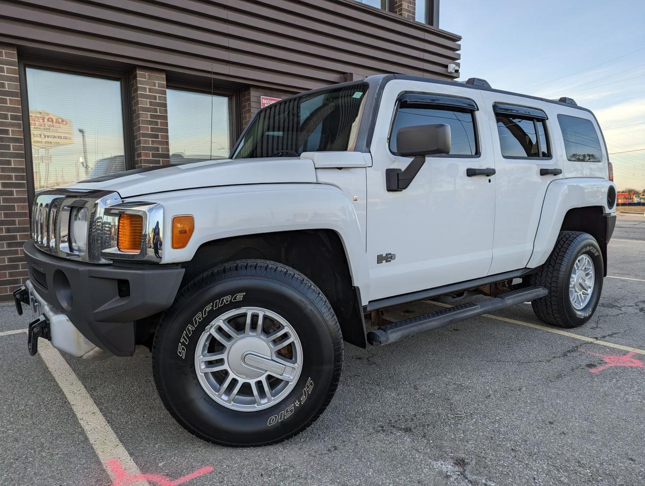 2008 Hummer H3 *Immaculate Condition/Drives Like New/Low kms* - Photo #6