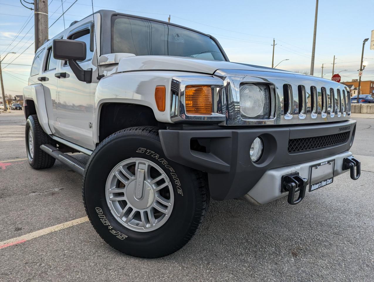 2008 Hummer H3 *Immaculate Condition/Drives Like New/Low kms* - Photo #22