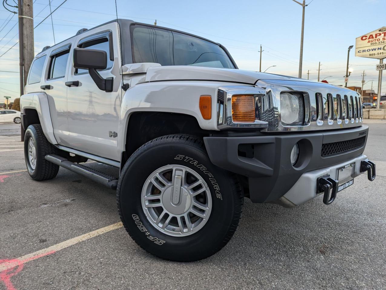 2008 Hummer H3 *Immaculate Condition/Drives Like New/Low kms* - Photo #21