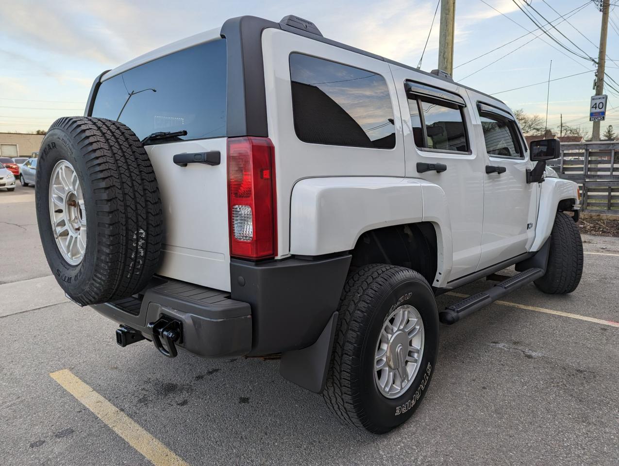 2008 Hummer H3 *Immaculate Condition/Drives Like New/Low kms* - Photo #15