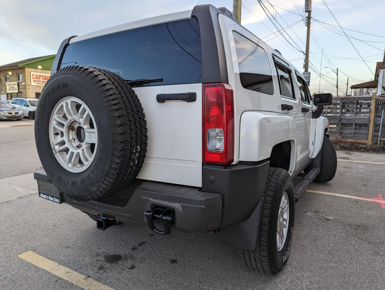 2008 Hummer H3 *Immaculate Condition/Drives Like New/Low kms* - Photo #13