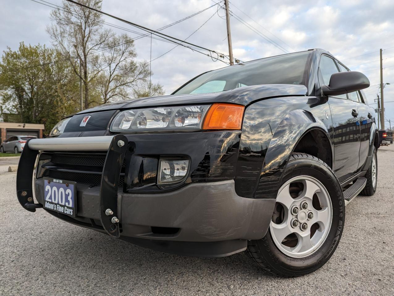 Used 2003 Saturn Vue AWD *Very Good Condition/Drives Excellent/Low kms* for sale in Hamilton, ON