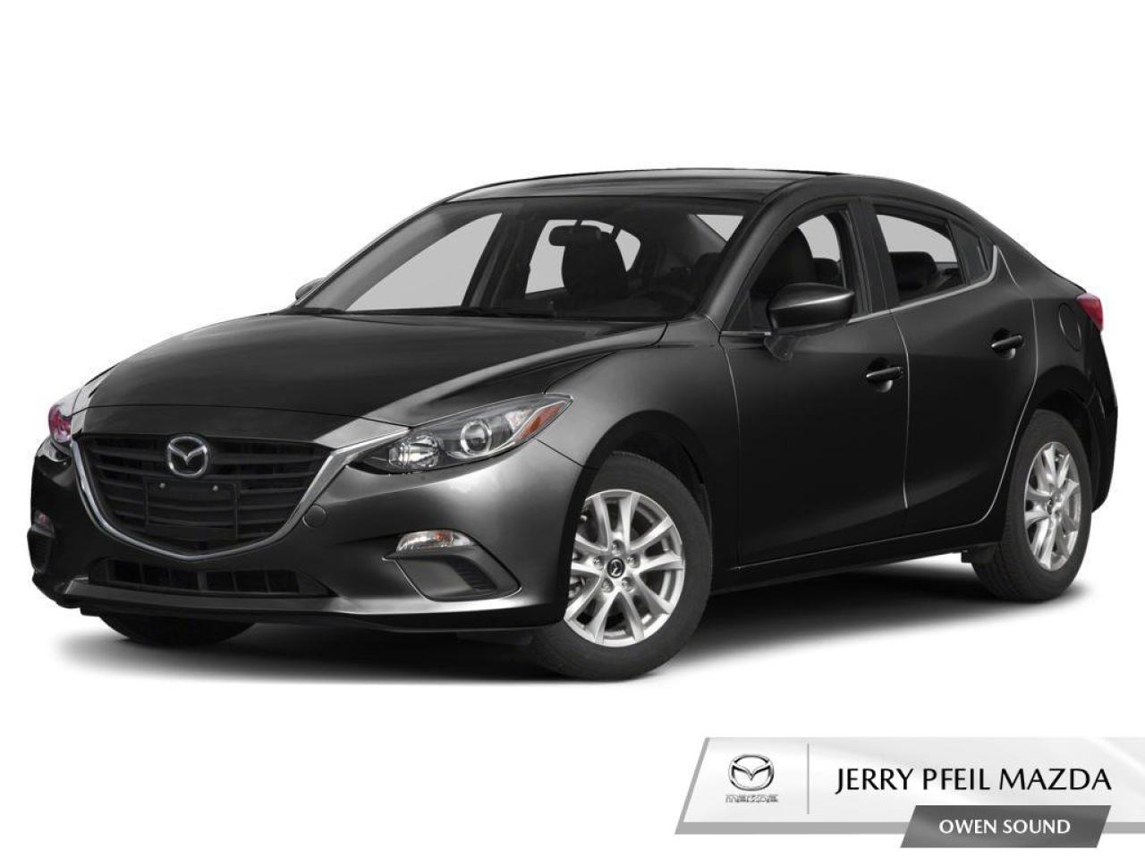 Used 2016 Mazda MAZDA3 GS for sale in Owen Sound, ON