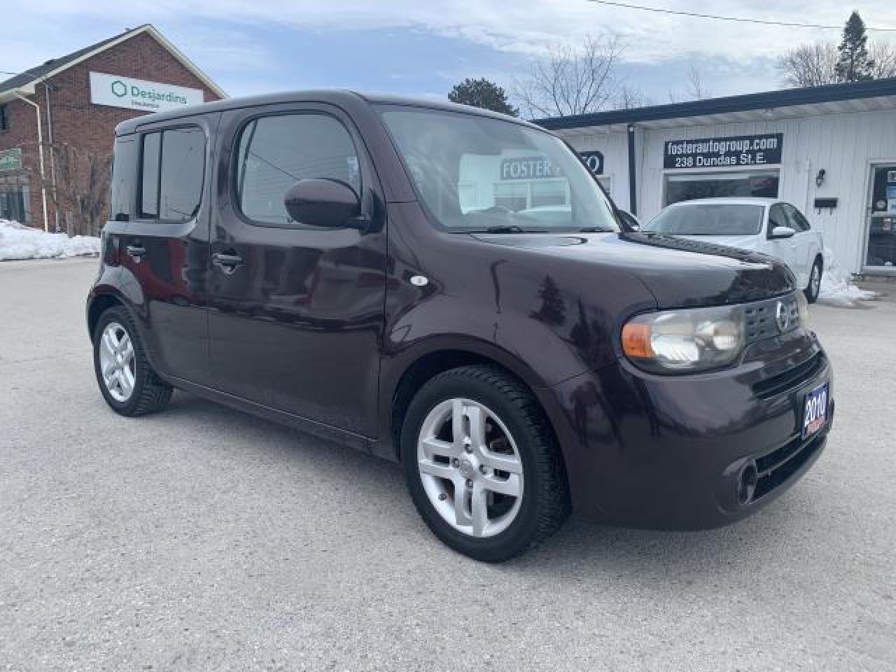 2010 Nissan Cube 1.8 Base Photo15