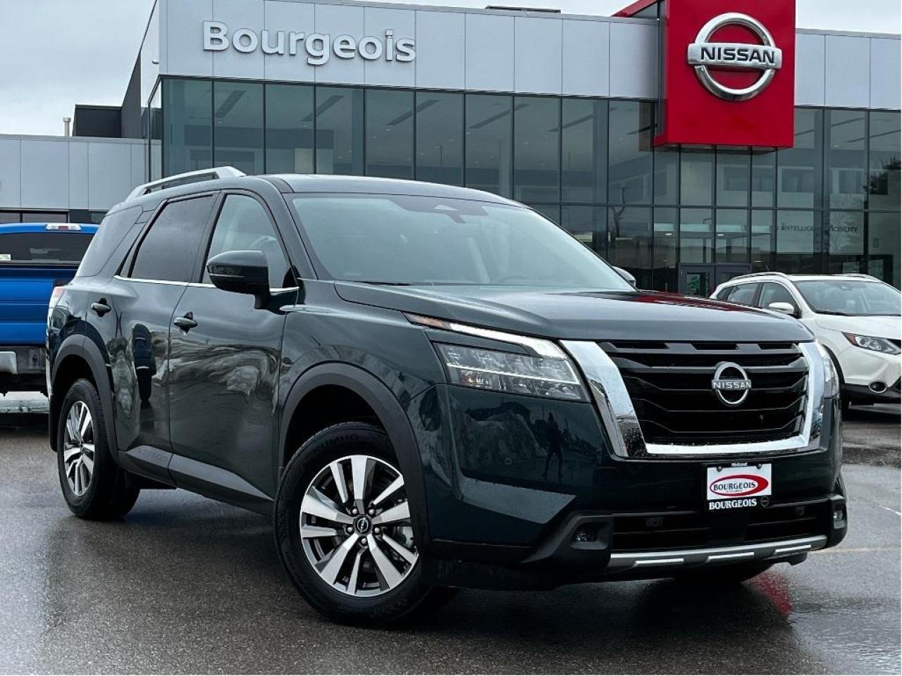 New 2023 Nissan Pathfinder SL 4WD for sale in Midland, ON