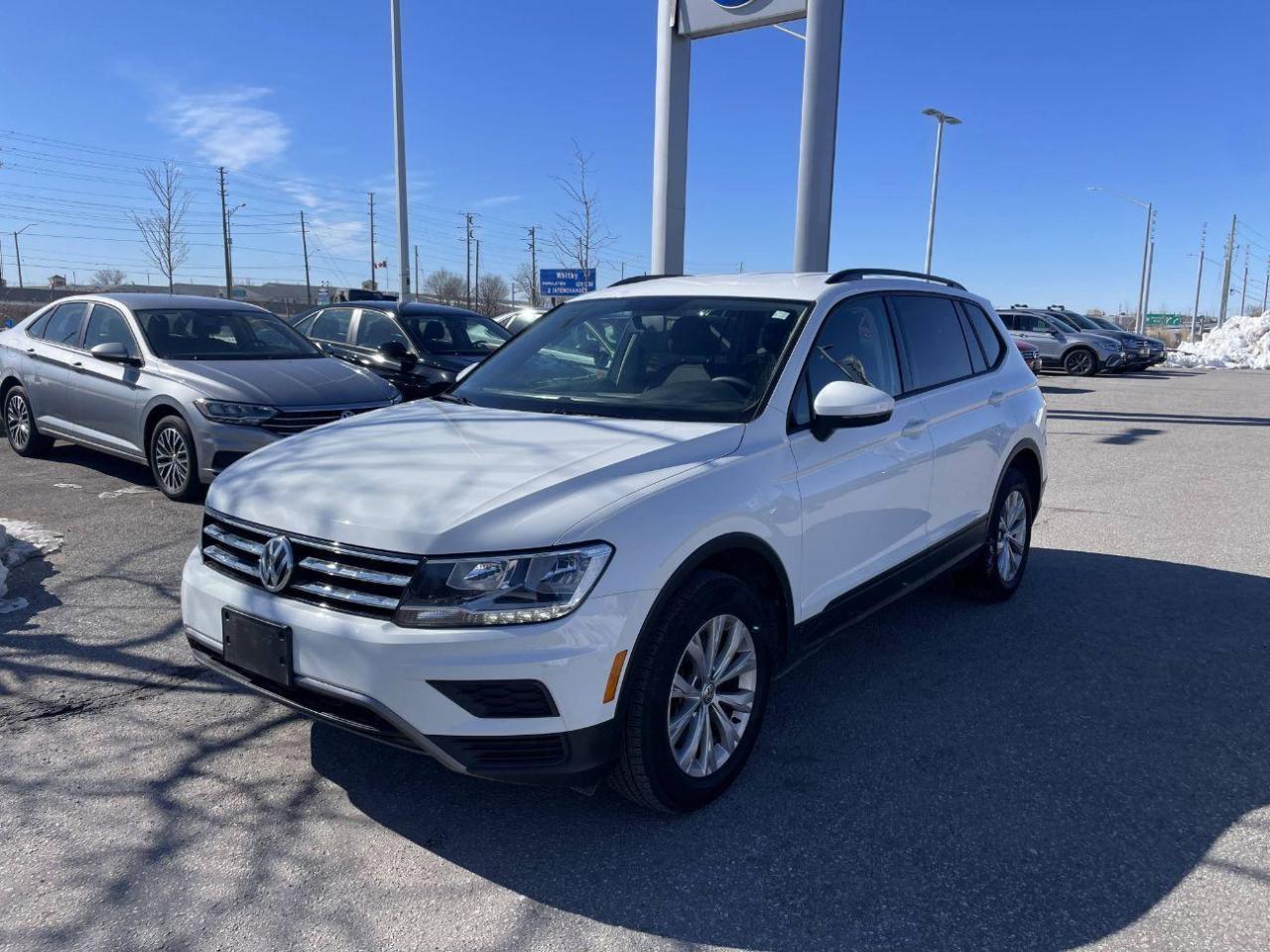 Used 2019 Volkswagen Tiguan 2.0L Trendline! | MOONLIGHT MADNESS - MARCH 28TH for sale in Whitby, ON