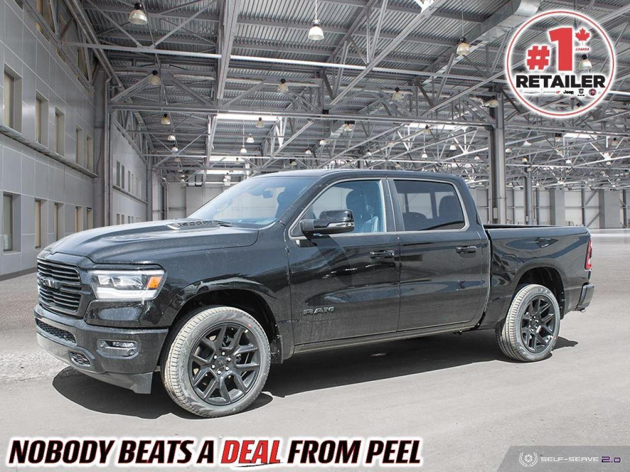 New 2023 RAM 1500 Sport Night Edition for sale in Mississauga, ON