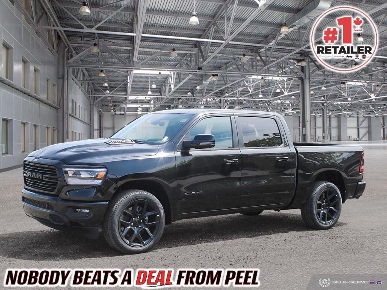 New 2023 RAM 1500 Sport Night Edition for sale in Mississauga, ON