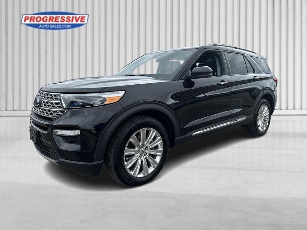 Used 2021 Ford Explorer  for sale in Sarnia, ON