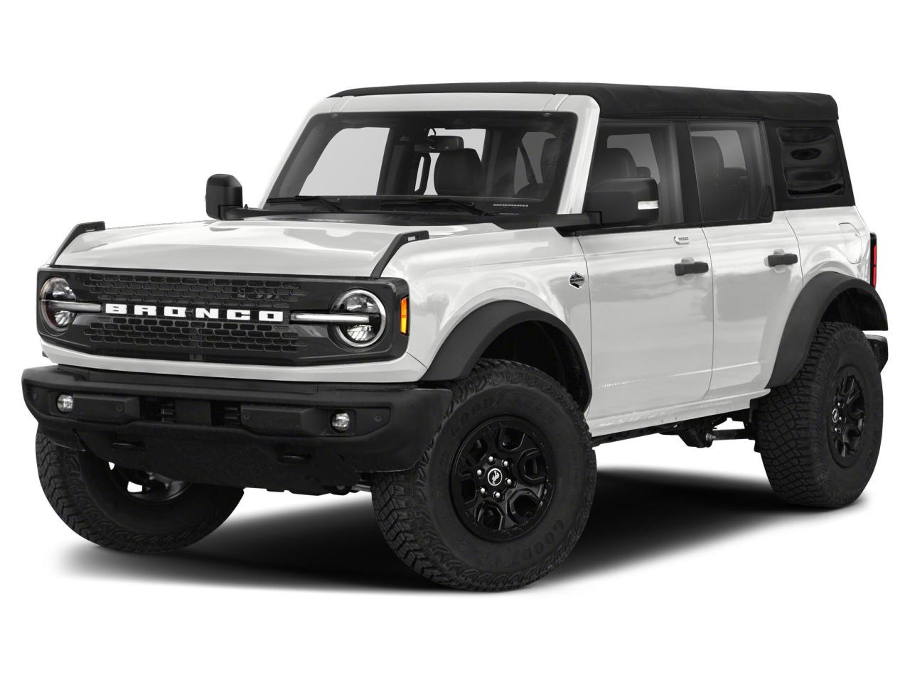 2023 Ford Bronco WildTrak Photo5