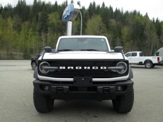 2023 Ford Bronco WildTrak Photo