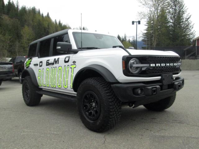 Image - 2023 Ford Bronco WildTrak