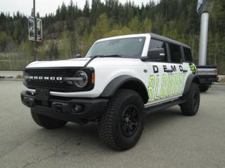 2023 Ford Bronco WildTrak Photo