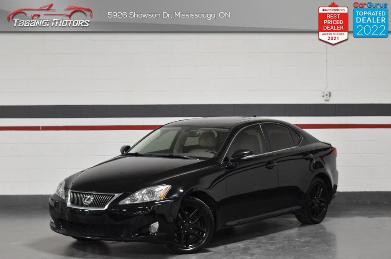 Photo of Black 2009 Lexus IS 250