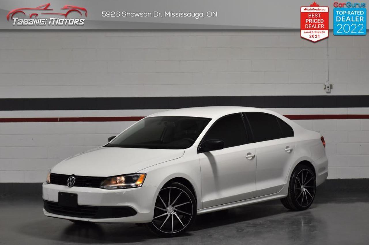 2012 Volkswagen Jetta Trendline  Manual No Accident Heated Seats Keyless Entry