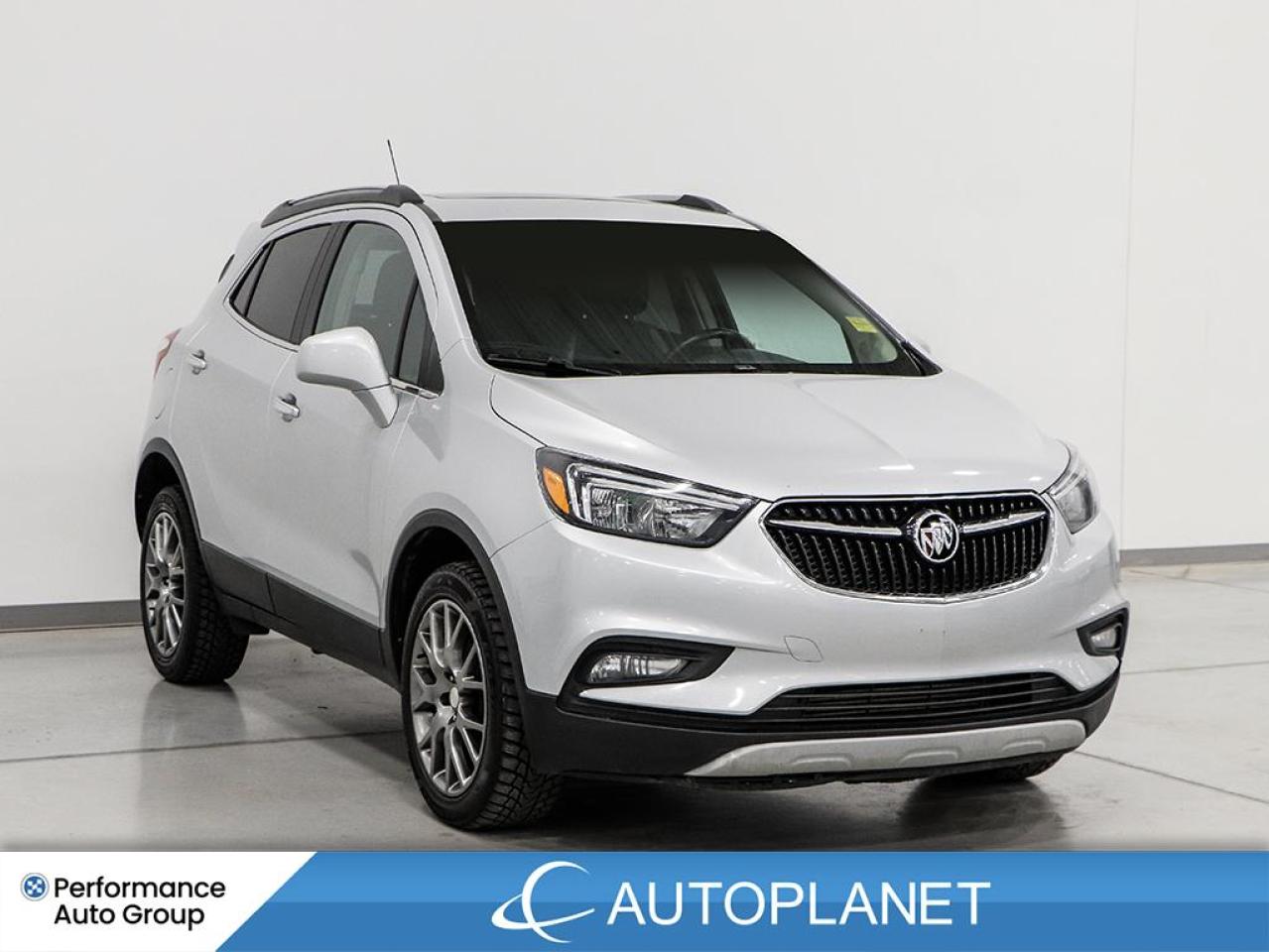 Used 2020 Buick Encore Sport Touring AWD, Back Up Cam, Sunroof, Bluetooth for sale in Clarington, ON