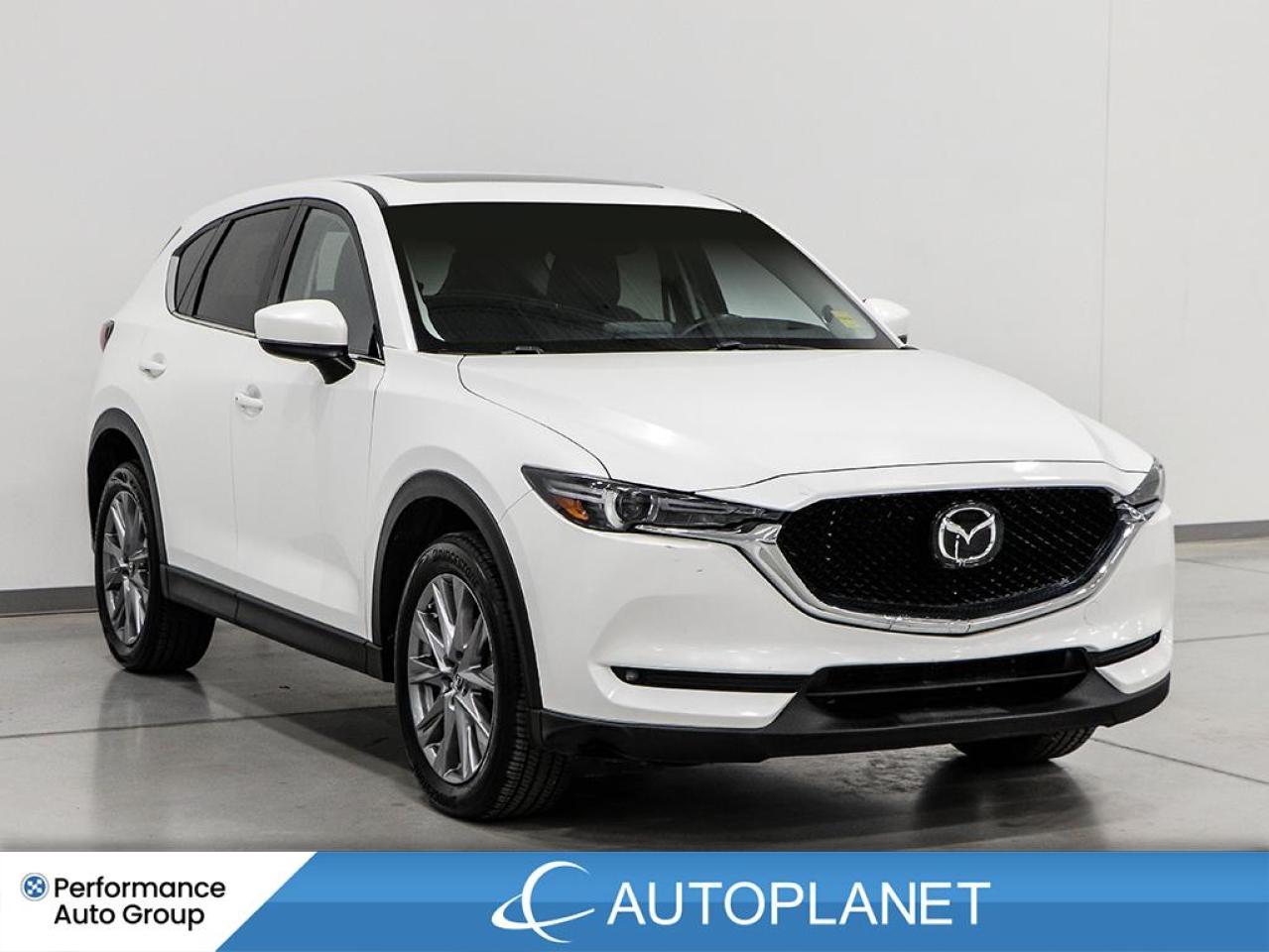 Used 2020 Mazda CX-5 GT AWD, Bose Sound, Sunroof, Heads Up Display! for sale in Clarington, ON