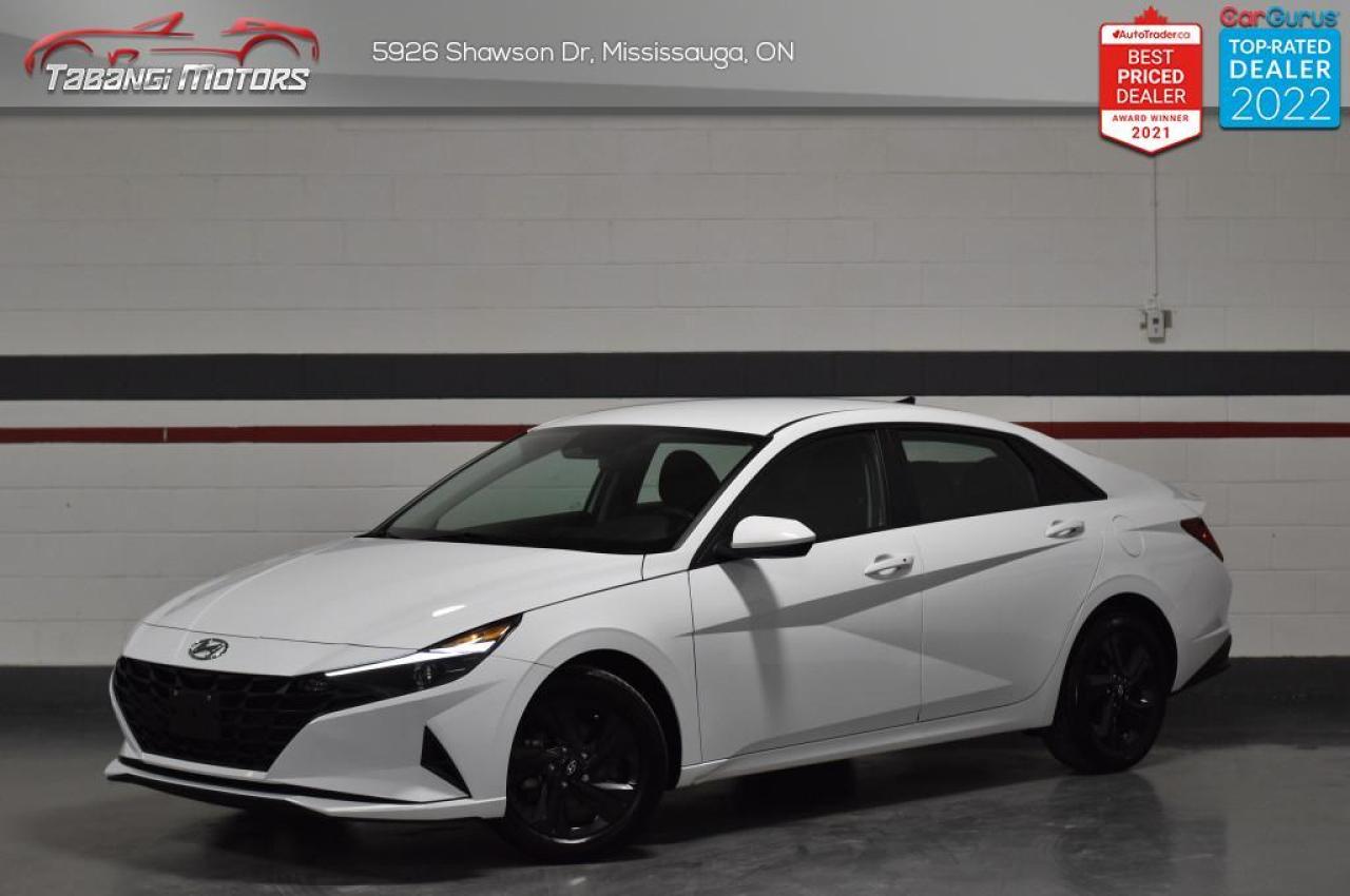 Used 2021 Hyundai Elantra Preferred  Carplay Blindspot Heated Seats Remote Start for sale in Mississauga, ON